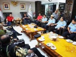 Bertemu GPN 08, Ketua DPD RI Siap Kawal Presiden Terpilih Prabowo Perkuat Pancasila