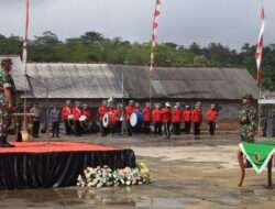 TMMD ke-120 Kodim 0806/Trenggalek Tahun 2024 Resmi Ditutup