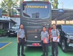 TRANSPAS Garda Terdepan Penunjang Mobilitas