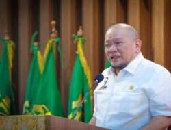 Kredit Macet Fintech Didominasi Anak Muda, Ketua DPD RI Tekankan Pentingnya Edukasi Keuangan