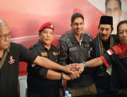 Peresmian Sekretariat Grib Jaya Sulsel oleh Sekjen DPP Grib Jaya