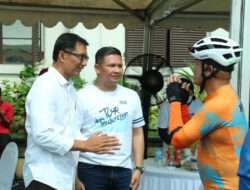Wali Kota Malang Apresiasi Tour de Panderman Polda Jatim 2024, Dukung Sport Tourism dan Ekonomi Lokal