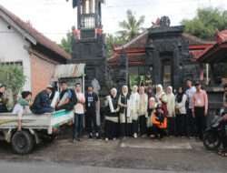 Eco Bhinneka Pasang Biopori di Tempat Ibadah dan Rumah Warga