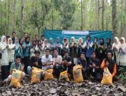 Aksi Hutan Lestari Eco Bhinneka Banyuwangi