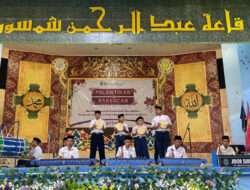 Jidor Sendangagung Turut Meriahkan Pelantikan PCIPM dan Rakercab Paciran