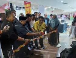 Lounching Gedung Baru AKPARTAG 45 Surabaya di Kaza Mall