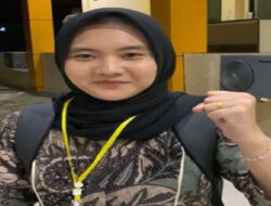 Senyum Semangat Fatia Casis Disabilitas Lulus Menuju Rikkes II Bintara Polri