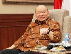 Ikuti FGD Lingkungan di Unair, Ketua DPD RI Dukung Penguatan Hukum yang Menekankan Antroposen