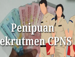 Diduga WMW Menipu dan Janjikan 2 Putri ES jadi Pegawai Negeri Sipil, Ratusan Juta Rupiah Lenyap