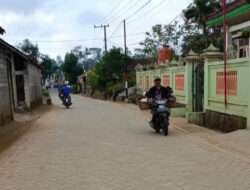 Masyarakat Desa Tanggaran Nikmati Infrastruktur Baru Berkat Program TMMD