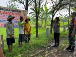 Dukung Ketahanan Pangan Polwan Polres Ngawi Didapuk Sebagai Polisi Wirotani