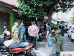 Gercep Dan Respon Cepat, Inilah yang Dilakukan Babinsa Jayengan Terima Aduan dari Warga