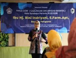 Rini Indriyani Eri Cahyadi : Wanita Persahi adalah organisasi Pelopor