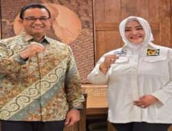 Bertemu Anies Baswedan, Fahira Idris Sampaikan Pesan dan Harapan Warga Jakarta