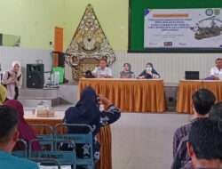 FH Unair Bersama PemDes Dongko Siap Mengembangkan Desa Wisata yang Berdaya Melalui Penguatan Bumdes