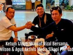 Laporan Sekjen PWI Pusat ke Polda Metro Jaya. Itu Teror Bagi Mereka yang Kritisi Bobrok PWI Pusat (PWI Gate)