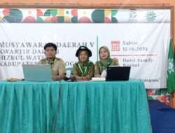 Inilah Calon Ketua Kwarda Hizbul Wathan Ponorogo