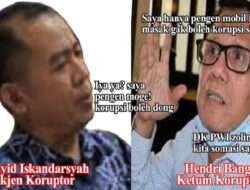 Kepengurusan Pusat PWI Makin Runyam, Dewan Kehormatan Pecat Sekjen Sayid Iskandarsyah