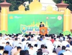 Kapolri: Idul Adha Momentum Jaga Toleransi