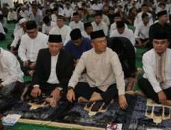 Polda Jatim Gelar Shalat Ied dan Salurkan Hewan Kurban di Hari Raya Idul Adha 1445 H