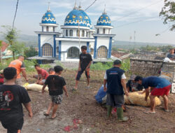 PRM Sendangagung Sembelih 8 Sapi dan 40 Kambing di Idul Adha 1445