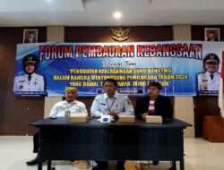 Miskawi Terpilih Kembali jadi Nahkoda FPK Banyuwangi