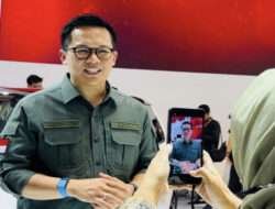 Ketua Kadin Surabaya Beberkan 10 Rencana Revitalisasi THR dan TRS