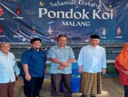 Silaturahmi Agrobisnis Koperasi SIM Ke PP Bahrul Maghfiroh Prof Bisri