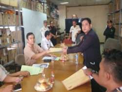 Arogansi Kepala Seksi Pembangunan Sudin SDA Jakarta Timur Saat Pertemuan dengan LSM GMBI