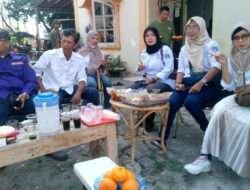 Jajaran Pengurus FLO Jakarta Utara, Bersilahturahmi Ke Sekretariat LSM GMBI Distrik Jakarta Utara