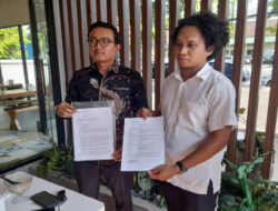 Kuasa Hukum, Yayasan Pangeran Diponegoro Peduli Bangsa Resmi Somasi Yayasan Pendidikan IsIam Nasima Semarang