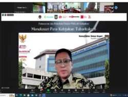 Kemendagri Tegaskan Komitmen dalam Memerangi Tuberkulosis