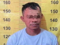 Satresnarkoba Polres Pasuruan Berhasil Menangkap Pelaku Pengedar Sabu-Sabu Beserta Barang Buktinya