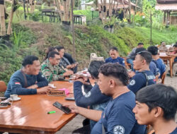 Dandim 0825 Banyuwangi Silaturahmi Dengan Komunitas Army King Banyuwangi