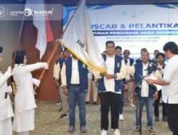 Pelantikan HIPMI Lamongan, Harapan Baru Bangkitkan Perekonomian