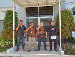 Kasus Pencurian Kayu Perhutani di Hutan Panceng, Pelapor dan Dua Orang Saksi Memenuhi Panggilan dari Polres Gresik