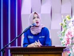 Mahasiswa Beri Apresiasi Polri Berpredikat Lembaga Bercitra Baik Versi Litbang Kompas