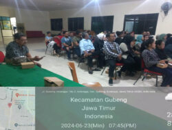 Koordinasi dan Pembekalan Calon Pantarlih Airlangga