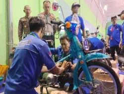 Pertama di Indonesia, Polda Jatim Gelar Lomba EVI se-Jawa