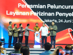 Menko Marves Apresiasi Polri Atas Peluncuran Sistem OSS Perizinan Event