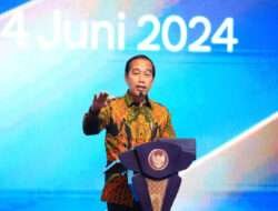 Presiden Jokowi Apresiasi Polri Luncurkan Sistem OSS Perizinan Event