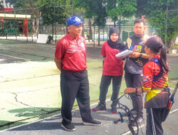 Cabor Panahan Seleksi Calon Siswa SMP Khusus Olahraga Surakarta TA. 2024