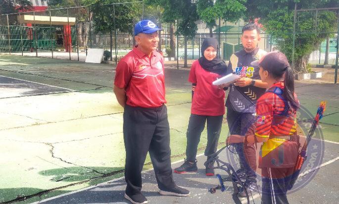 Cabor Panahan Seleksi Calon Siswa SMP Khusus Olahraga Surakarta TA. 2024