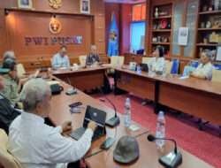 Dewan Kehormatan PWI Minta Ketum Tuntaskan Pelaksanaan Sanksi Kasus UKW BUMN