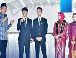 Bupati Lamongan Ajak Jangan Berhenti Bercita-cita Pada Wisuda Siswa SMPN 1 Lamongan