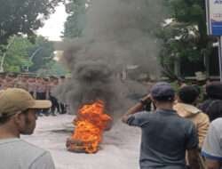 Geruduk Kejagung, Mahasiswa Papua Minta Johanes Rettob Segera Ditetapkan Jadi Tersangka TPPU