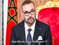 Raja Maroko, King Mohammed VI, Perintahkan Pengerahan 40 Ton Bantuan Medis untuk Masyarakat Gaza
