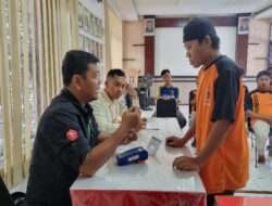 Gandeng BRI Pakai Sistem Cashless di Lapas Lumajang