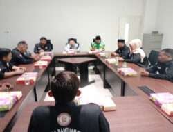 Angkat Dumas Pertapaan Gunung Sari Diduga Dikuasai Oknum, DPW Jatim LBH CCI Audiensi dengan Pemkab Pasuruan