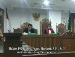 Hakim Kabulkan Permohonan Pra-peradilan atas Kasus Tindakan Sewenang-wenang Gakkum KLHK, Ini Bunyi Putusannya